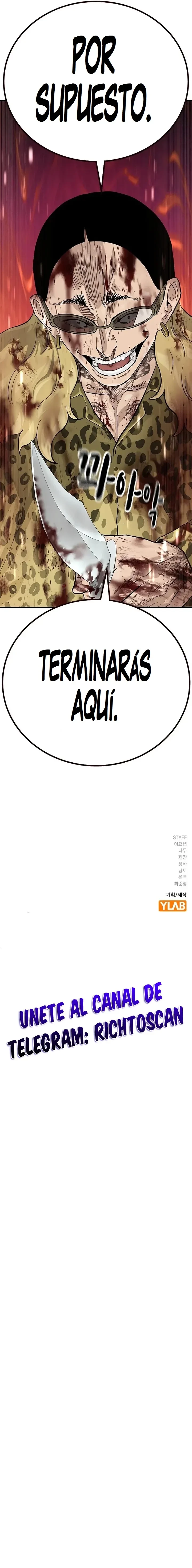 Si no Quieres Morir > Capitulo 144 > Page 171